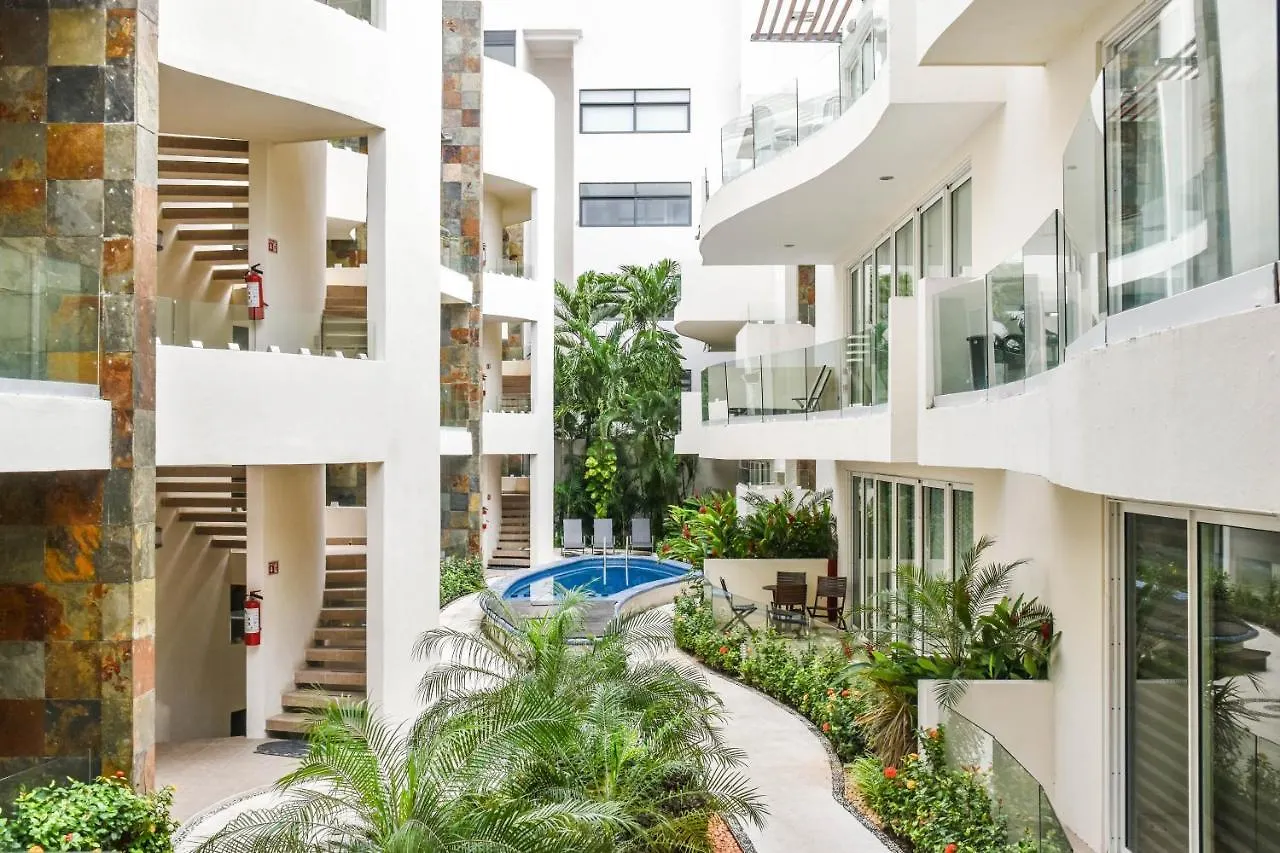 Mamitas Village By Casago Playa del Carmen Aparthotel